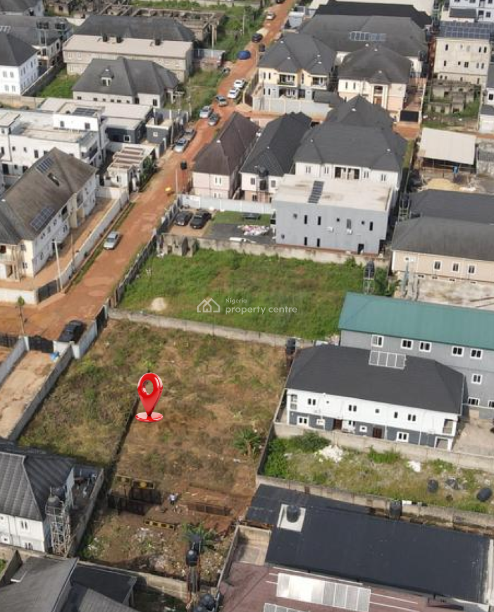 Perfectly Sited 2 Plots of Land, Highcastle Estate, Alimosho, Lagos, Residential Land for Sale