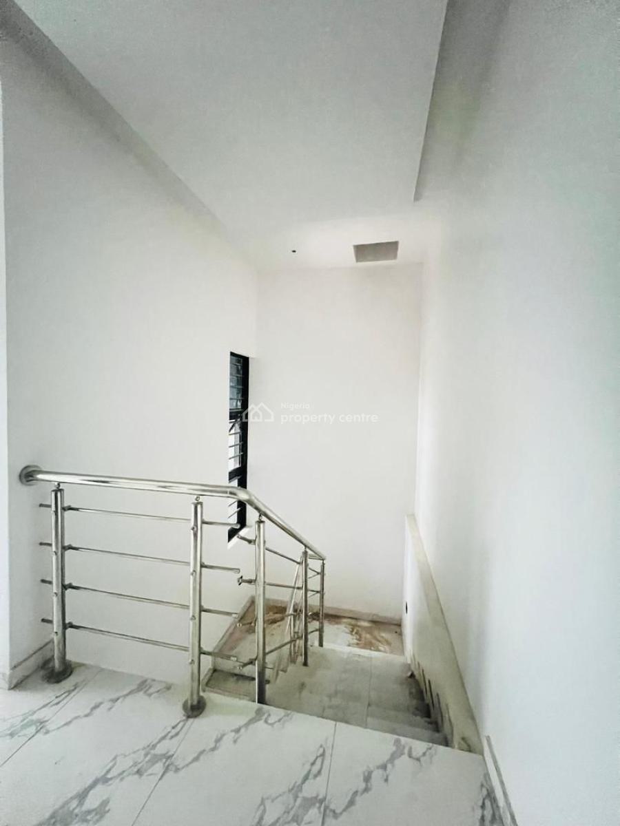 Panoramic 5 Bedroom Semi Detached Duplex Plus Bq,office Room, Ikeja Gra, Ikeja, Lagos, Semi-detached Duplex for Rent