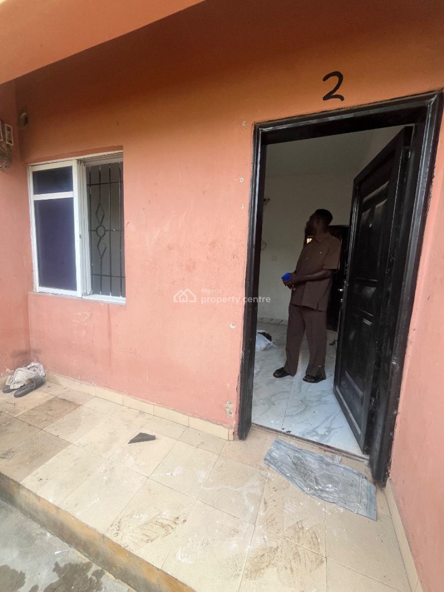 Self Contain, Peace Castle Estate, Ogombo, Ajah, Lagos, Self Contain (single Rooms) for Rent