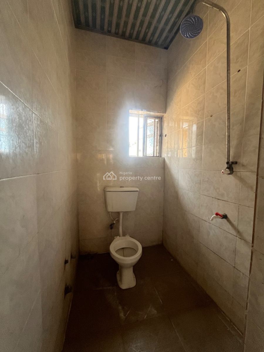 Self Contain, Peace Castle Estate, Ogombo, Ajah, Lagos, Self Contain (single Rooms) for Rent