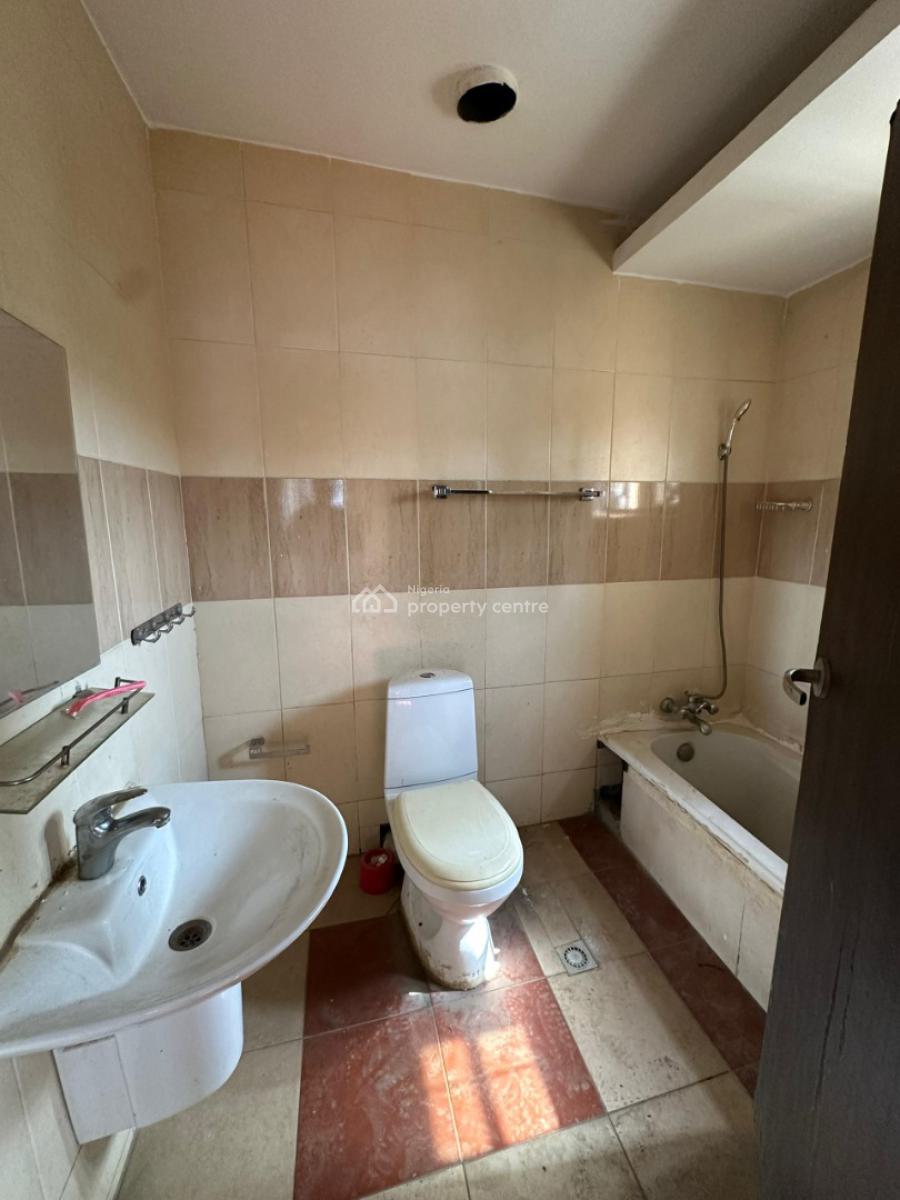 Well Finished 4 Bedroom Fully Detached Duplex with Bq, Gwarinpa, Abuja, Detached Duplex for Rent