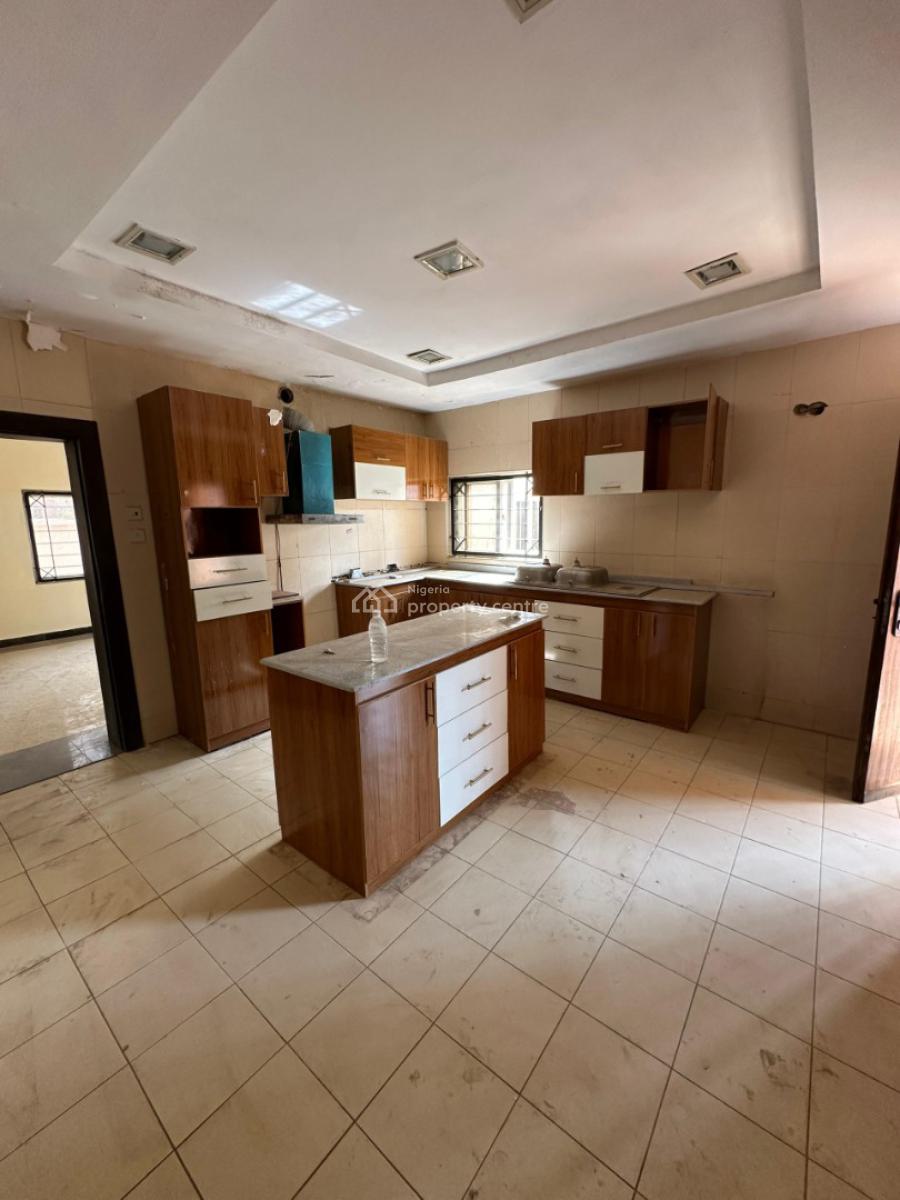 Well Finished 4 Bedroom Fully Detached Duplex with Bq, Gwarinpa, Abuja, Detached Duplex for Rent