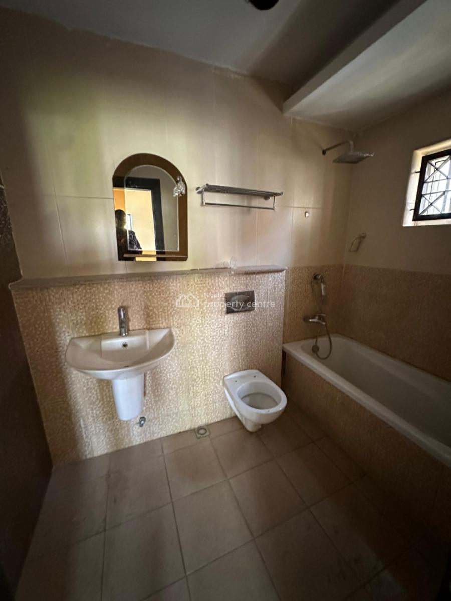 Well Finished 4 Bedroom Fully Detached Duplex with Bq, Gwarinpa, Abuja, Detached Duplex for Rent