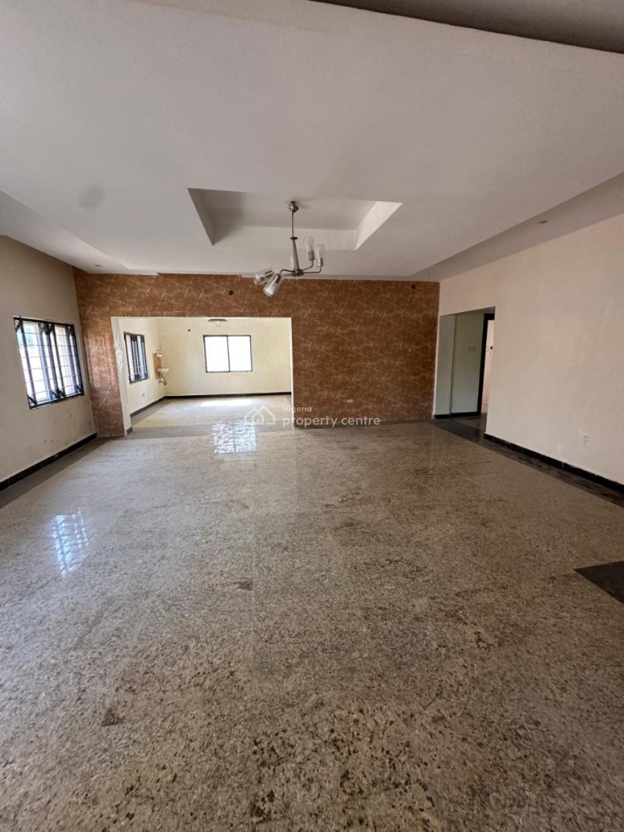 Well Finished 4 Bedroom Fully Detached Duplex with Bq, Gwarinpa, Abuja, Detached Duplex for Rent