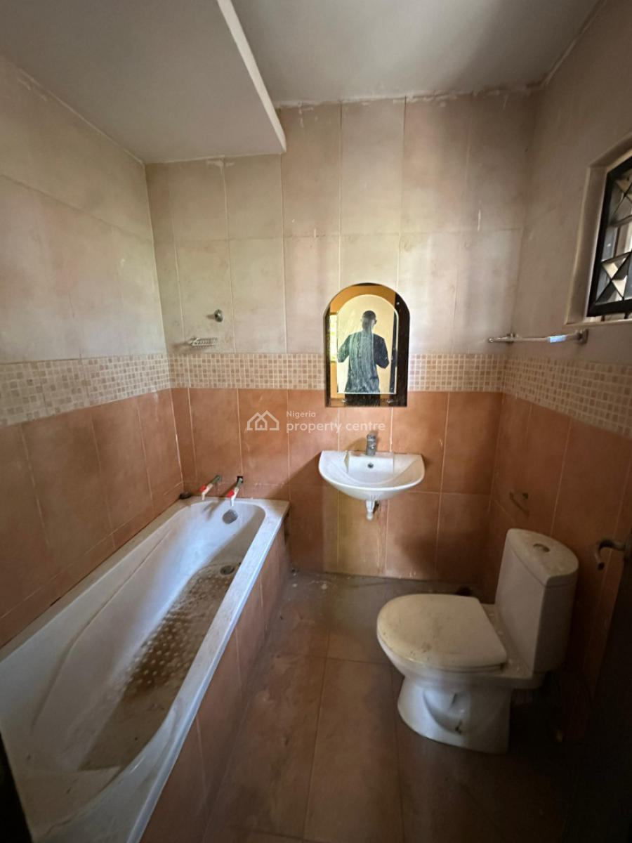 Well Finished 4 Bedroom Fully Detached Duplex with Bq, Gwarinpa, Abuja, Detached Duplex for Rent