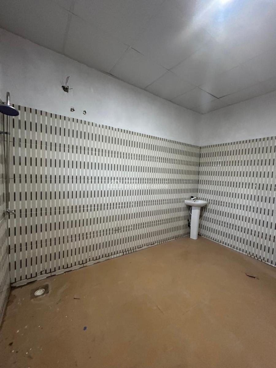 Room and Parlor Self Contain with Sweet Modern Facilities, Alaka, Elebu, Off Akala Express, Ibadan, Oyo, Mini Flat (room and Parlour) for Rent