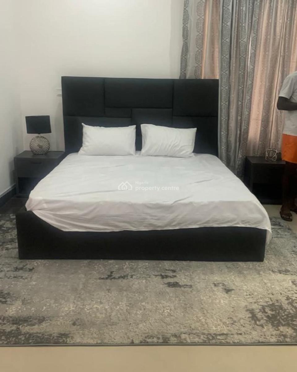 Fully Furnished 4-bedroom Townhouse with Bq, Vintage Park Estate, Osapa, Lekki, Lagos, House for Sale