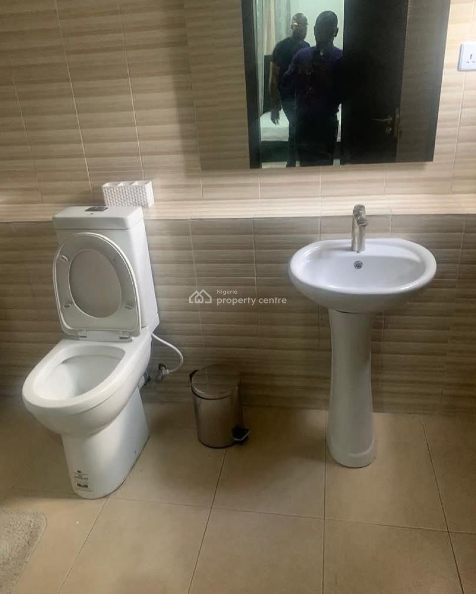 Fully Furnished 4-bedroom Townhouse with Bq, Vintage Park Estate, Osapa, Lekki, Lagos, House for Sale