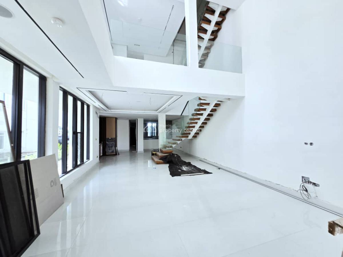 Exquisite 5-bedroom Duplex, Cowrie Creek Estate, Ikate, Lekki, Lagos, Semi-detached Duplex for Sale