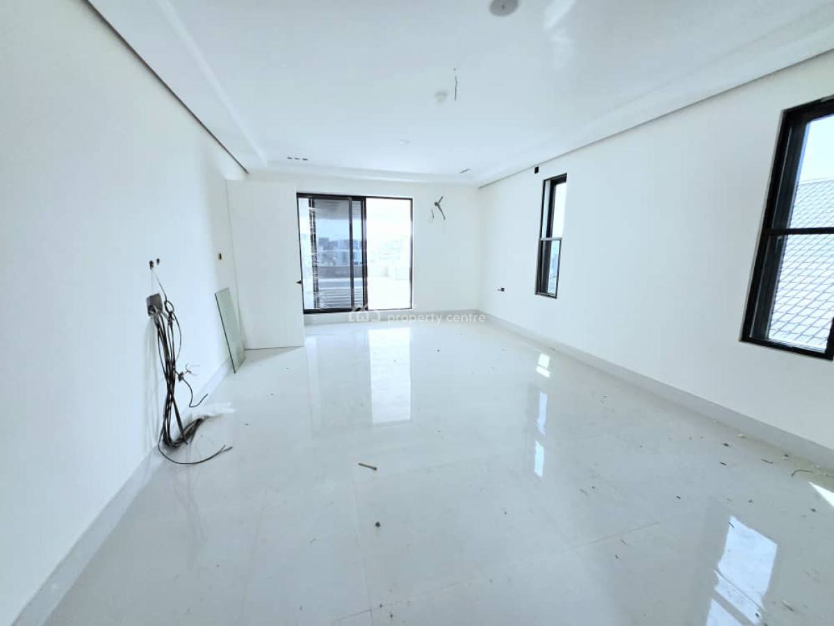 Exquisite 5-bedroom Duplex, Cowrie Creek Estate, Ikate, Lekki, Lagos, Semi-detached Duplex for Sale