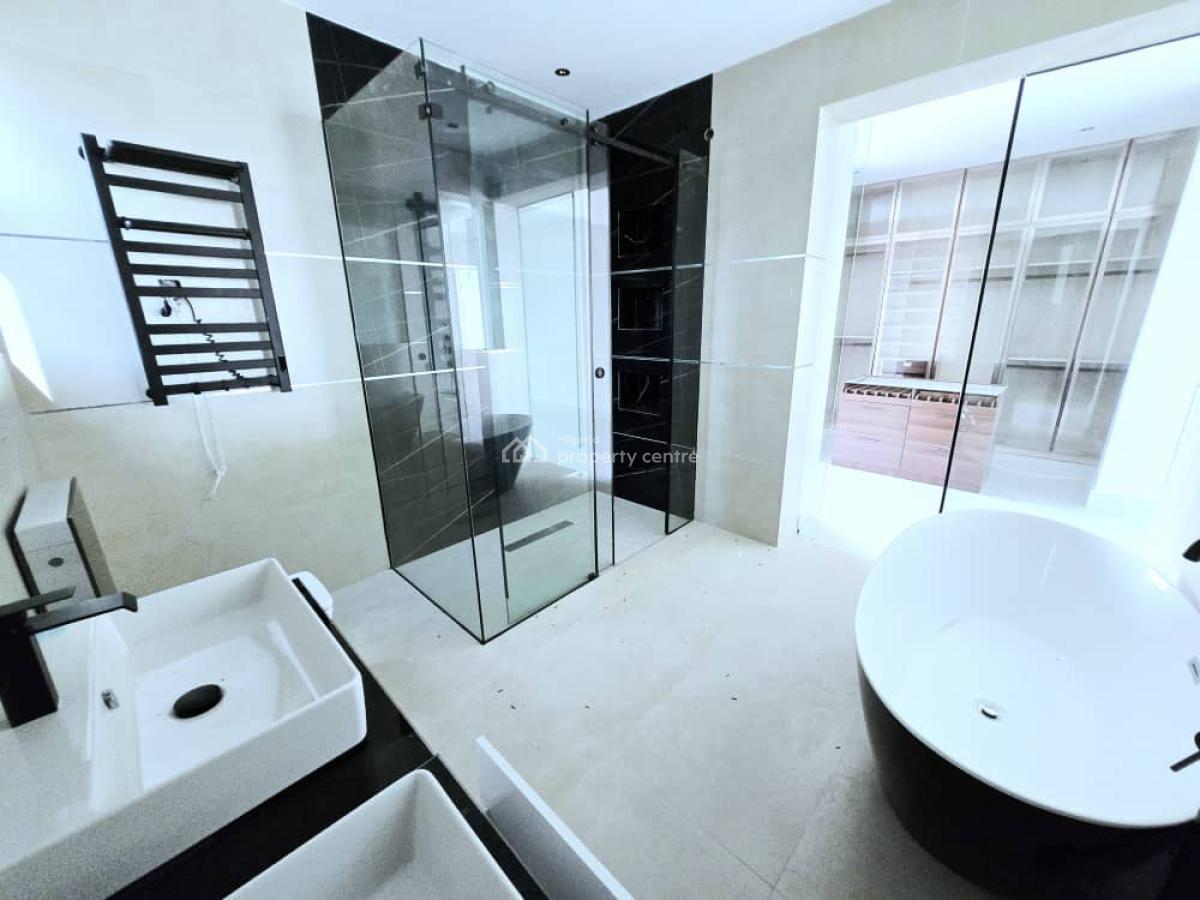 Exquisite 5-bedroom Duplex, Cowrie Creek Estate, Ikate, Lekki, Lagos, Semi-detached Duplex for Sale