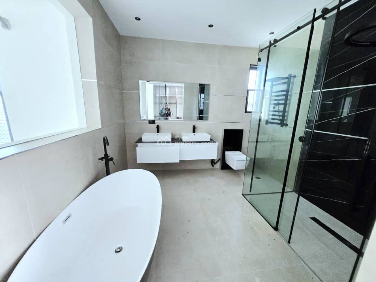 Exquisite 5-bedroom Duplex, Cowrie Creek Estate, Ikate, Lekki, Lagos, Semi-detached Duplex for Sale