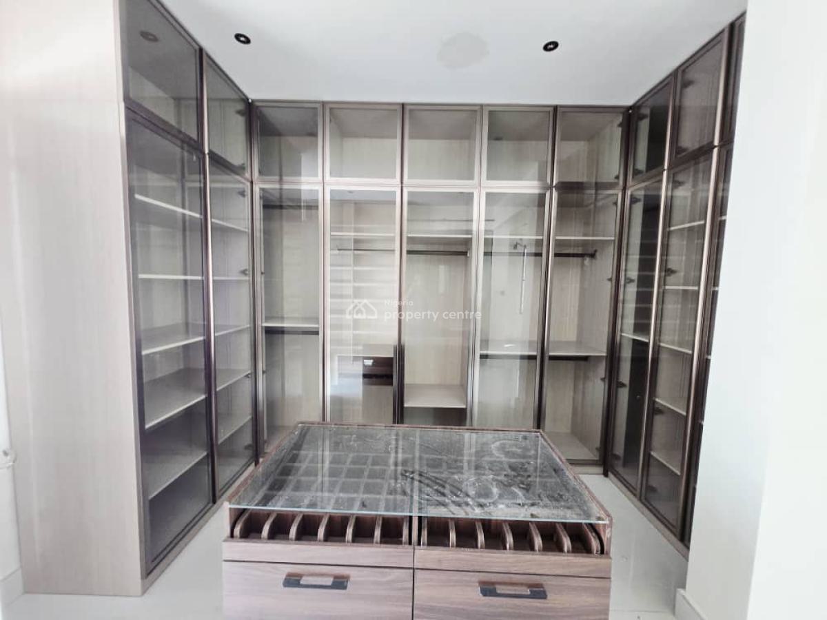 Exquisite 5-bedroom Duplex, Cowrie Creek Estate, Ikate, Lekki, Lagos, Semi-detached Duplex for Sale