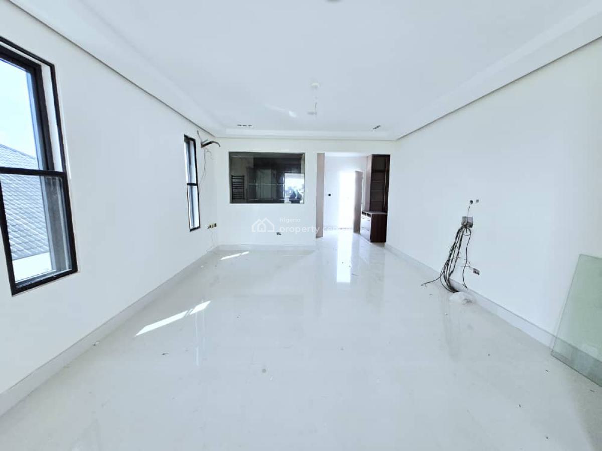 Exquisite 5-bedroom Duplex, Cowrie Creek Estate, Ikate, Lekki, Lagos, Semi-detached Duplex for Sale