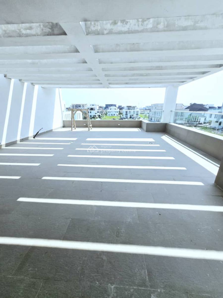 Exquisite 5-bedroom Duplex, Cowrie Creek Estate, Ikate, Lekki, Lagos, Semi-detached Duplex for Sale