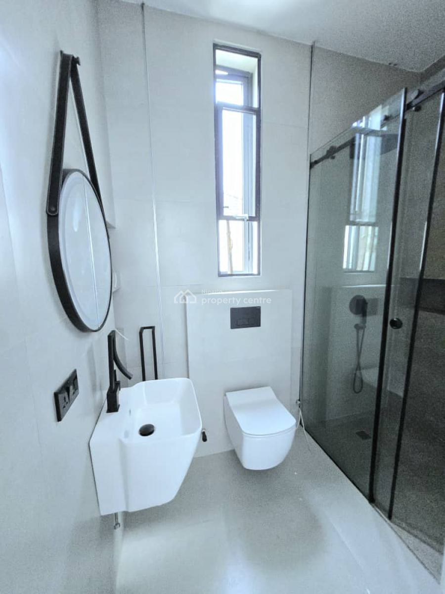 Exquisite 5-bedroom Duplex, Cowrie Creek Estate, Ikate, Lekki, Lagos, Semi-detached Duplex for Sale