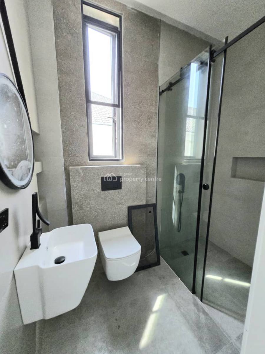 Exquisite 5-bedroom Duplex, Cowrie Creek Estate, Ikate, Lekki, Lagos, Semi-detached Duplex for Sale