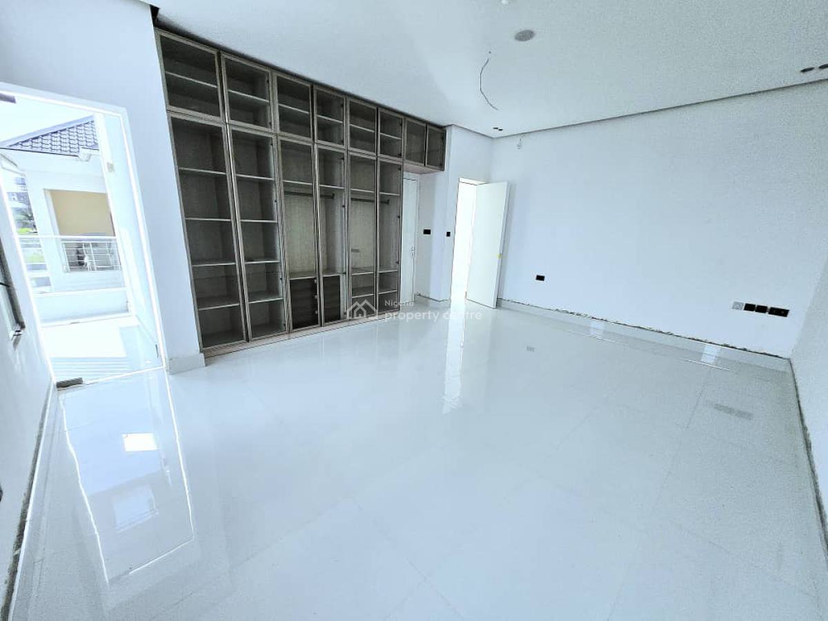 Exquisite 5-bedroom Duplex, Cowrie Creek Estate, Ikate, Lekki, Lagos, Semi-detached Duplex for Sale