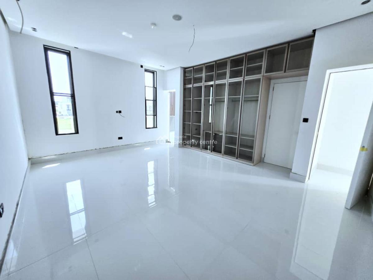 Exquisite 5-bedroom Duplex, Cowrie Creek Estate, Ikate, Lekki, Lagos, Semi-detached Duplex for Sale