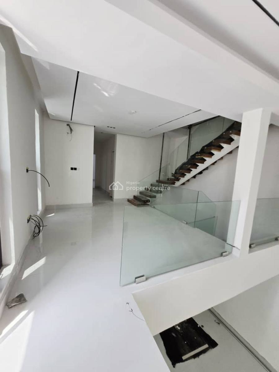 Exquisite 5-bedroom Duplex, Cowrie Creek Estate, Ikate, Lekki, Lagos, Semi-detached Duplex for Sale