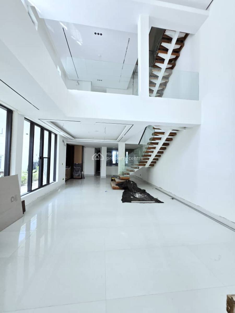 Exquisite 5-bedroom Duplex, Cowrie Creek Estate, Ikate, Lekki, Lagos, Semi-detached Duplex for Sale