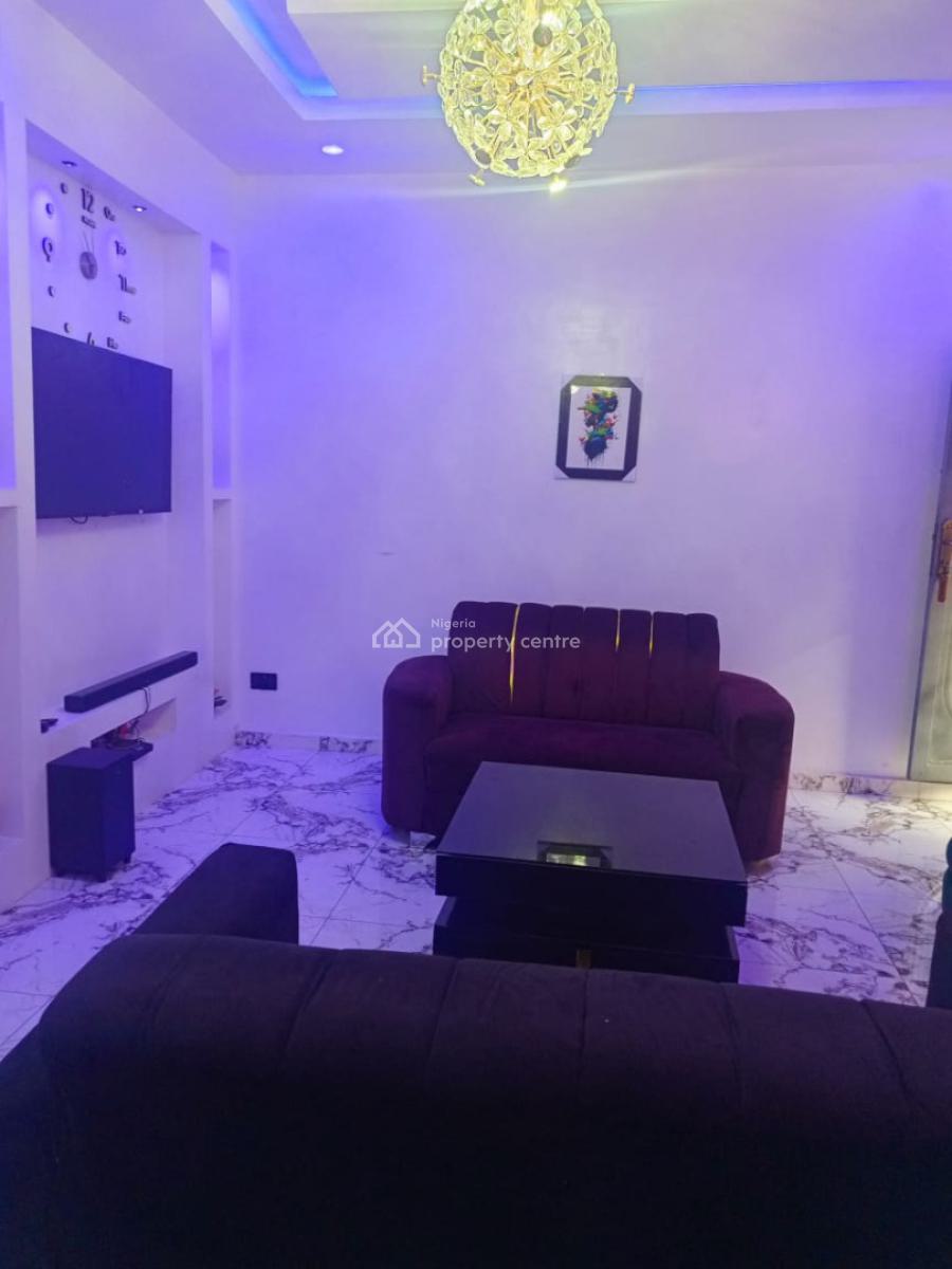 1 Bedroom Apartment, Agemowo, Badagry, Badagry, Lagos, Mini Flat (room and Parlour) Short Let