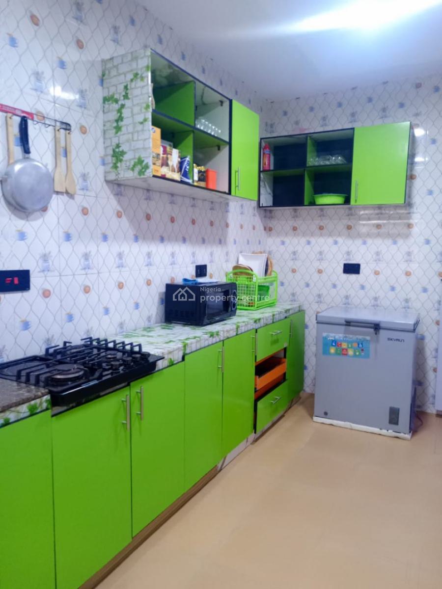 1 Bedroom Apartment, Agemowo, Badagry, Badagry, Lagos, Mini Flat (room and Parlour) Short Let