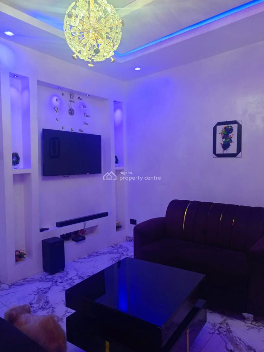 1 Bedroom Apartment, Agemowo, Badagry, Badagry, Lagos, Mini Flat (room and Parlour) Short Let