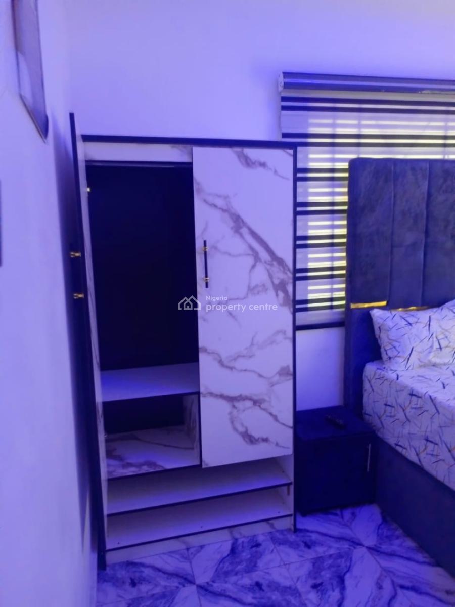 1 Bedroom Apartment, Agemowo, Badagry, Badagry, Lagos, Mini Flat (room and Parlour) Short Let