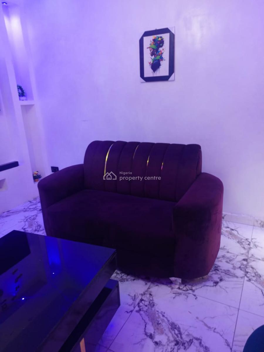 1 Bedroom Apartment, Agemowo, Badagry, Badagry, Lagos, Mini Flat (room and Parlour) Short Let