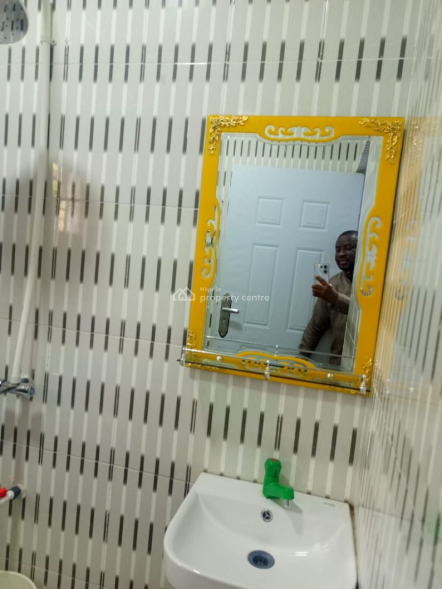 1 Bedroom Apartment, Agemowo, Badagry, Badagry, Lagos, Mini Flat (room and Parlour) Short Let
