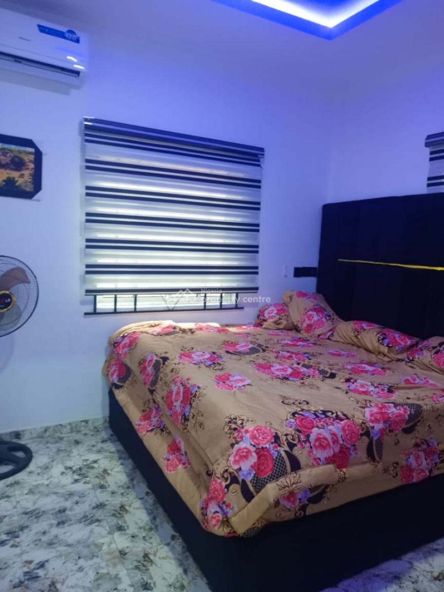 1 Bedroom Apartment, Agemowo, Badagry, Badagry, Lagos, Mini Flat (room and Parlour) Short Let