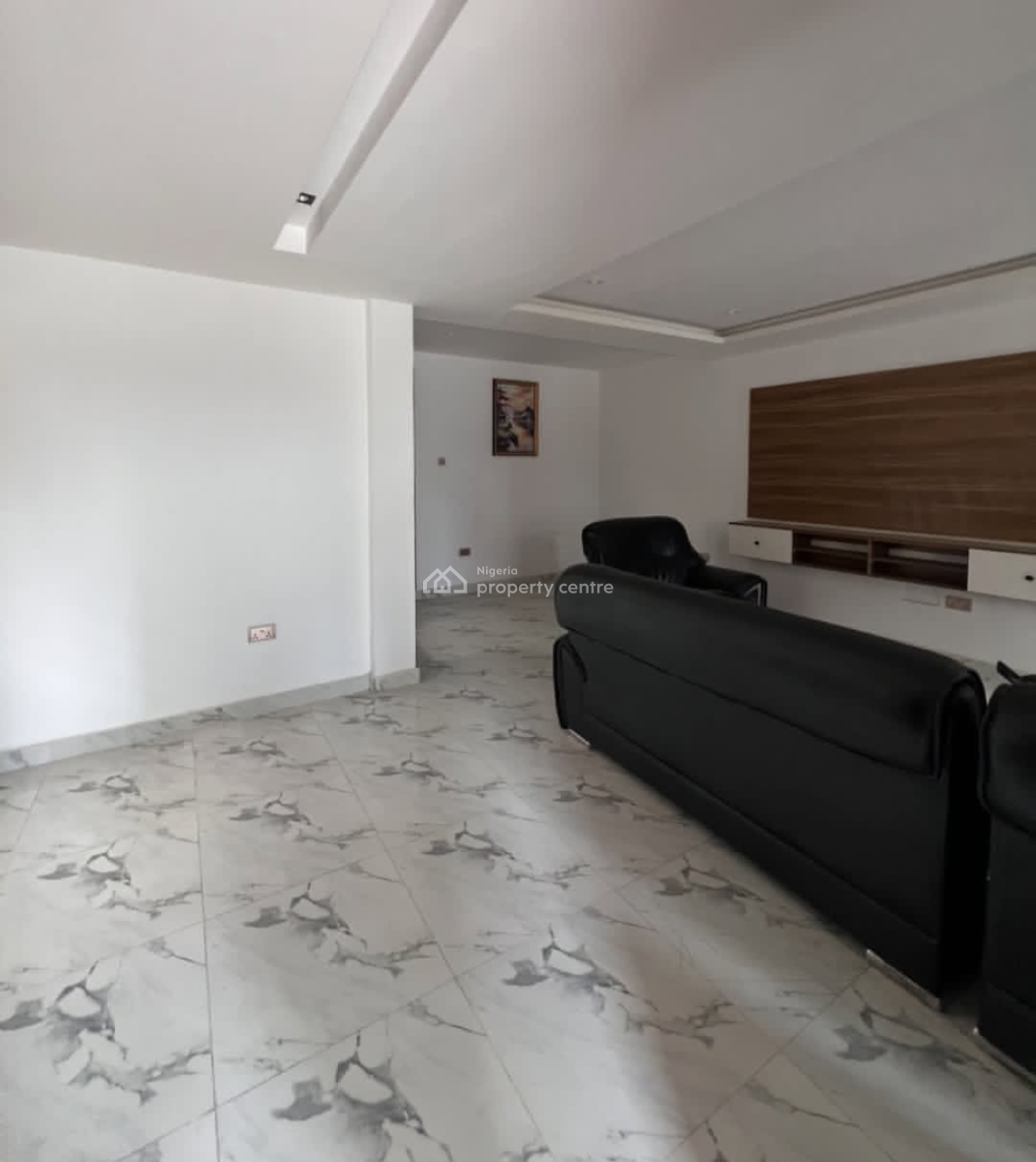 Spacious 4 Bedroom Terrace Duplex with Bq, Ikate Elegushi, Lekki, Lagos, Terraced Duplex for Rent