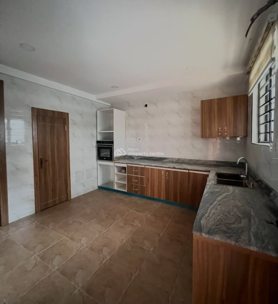 Spacious 4 Bedroom Terrace Duplex with Bq, Ikate Elegushi, Lekki, Lagos, Terraced Duplex for Rent