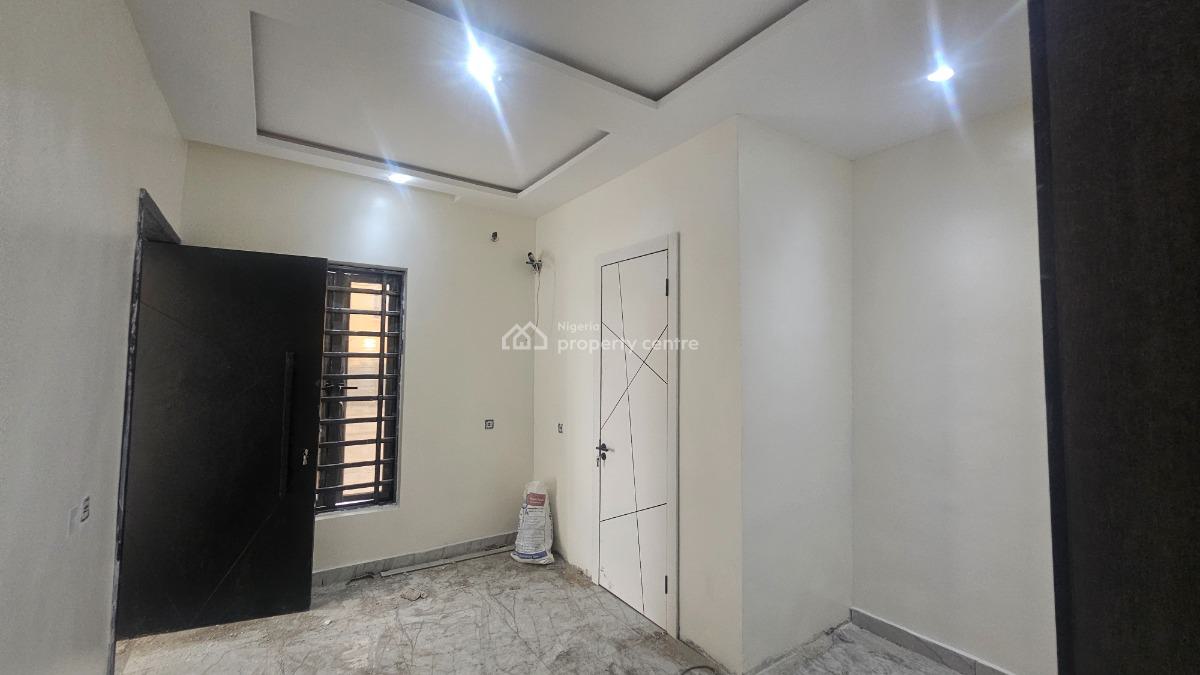 Brand New and Smart 4 Bedroom Terrace Duplex with a Room Boys Quarter, Ikeja Gra, Ikeja, Lagos, Terraced Duplex for Sale