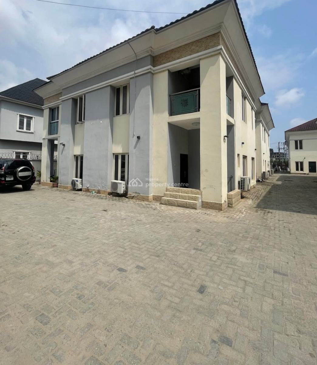 Beautiful 1 Bedroom Apartment, Lekki Phase 1, Lekki, Lagos, House for Rent