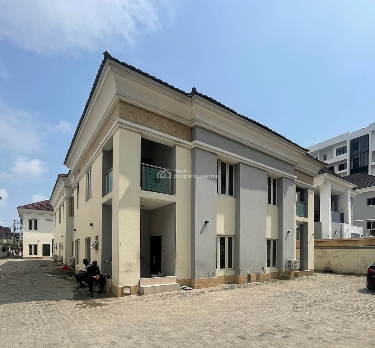 Beautiful 1 Bedroom Apartment, Lekki Phase 1, Lekki, Lagos, House for Rent