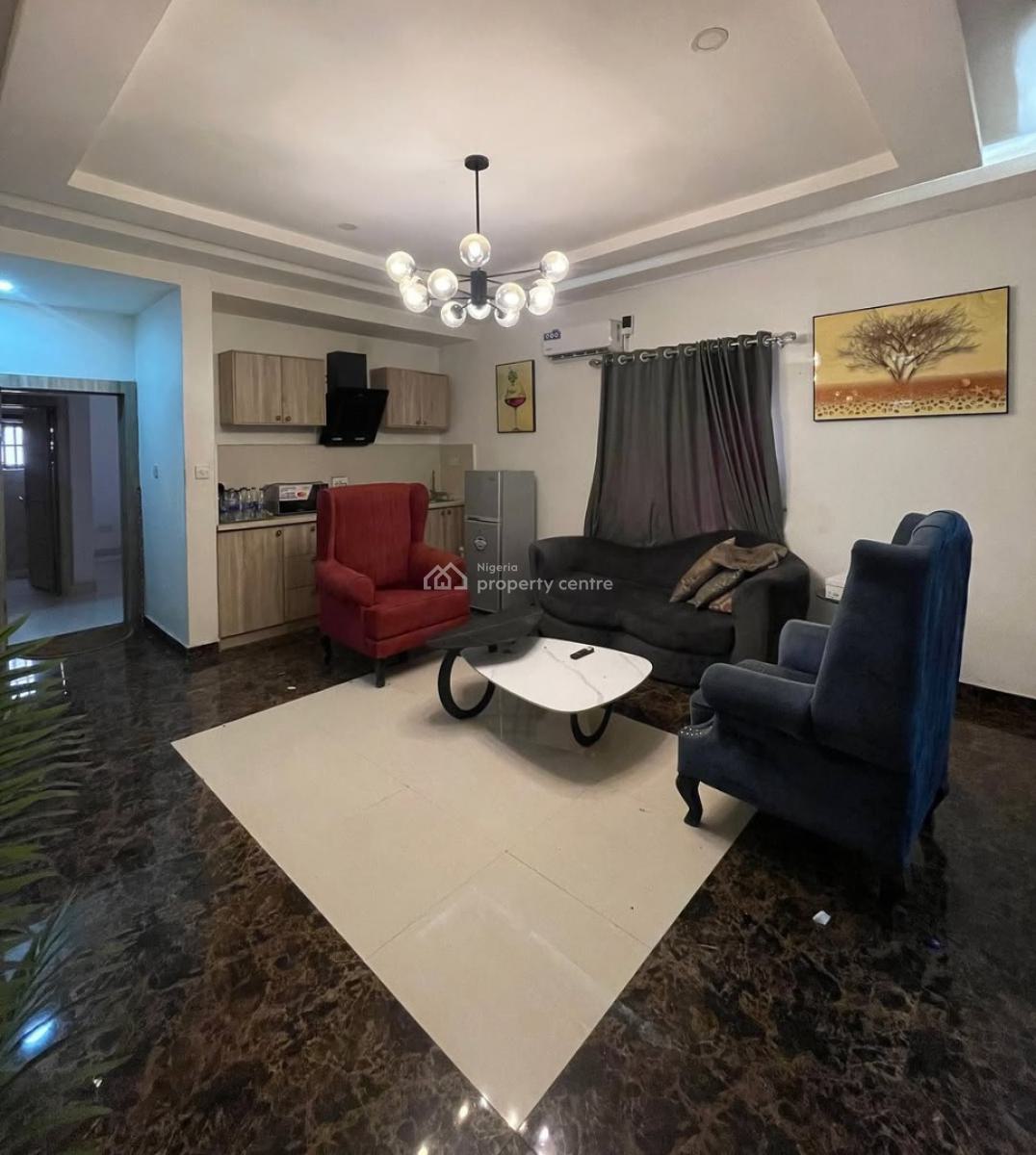 Beautiful 1 Bedroom Apartment, Lekki Phase 1, Lekki, Lagos, House for Rent