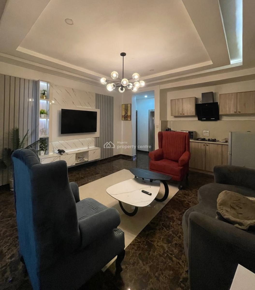 Beautiful 1 Bedroom Apartment, Lekki Phase 1, Lekki, Lagos, House for Rent