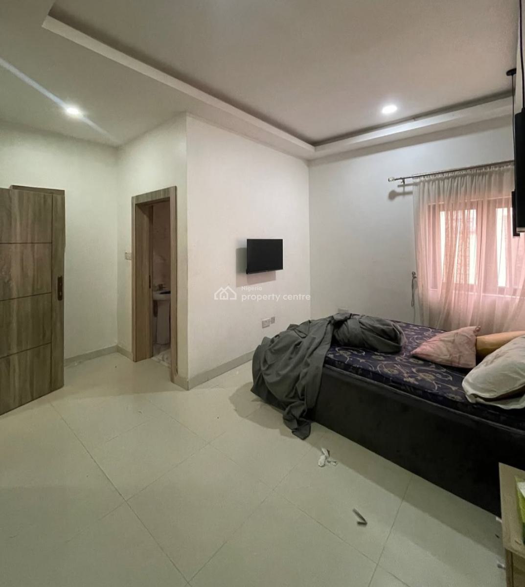 Beautiful 1 Bedroom Apartment, Lekki Phase 1, Lekki, Lagos, House for Rent