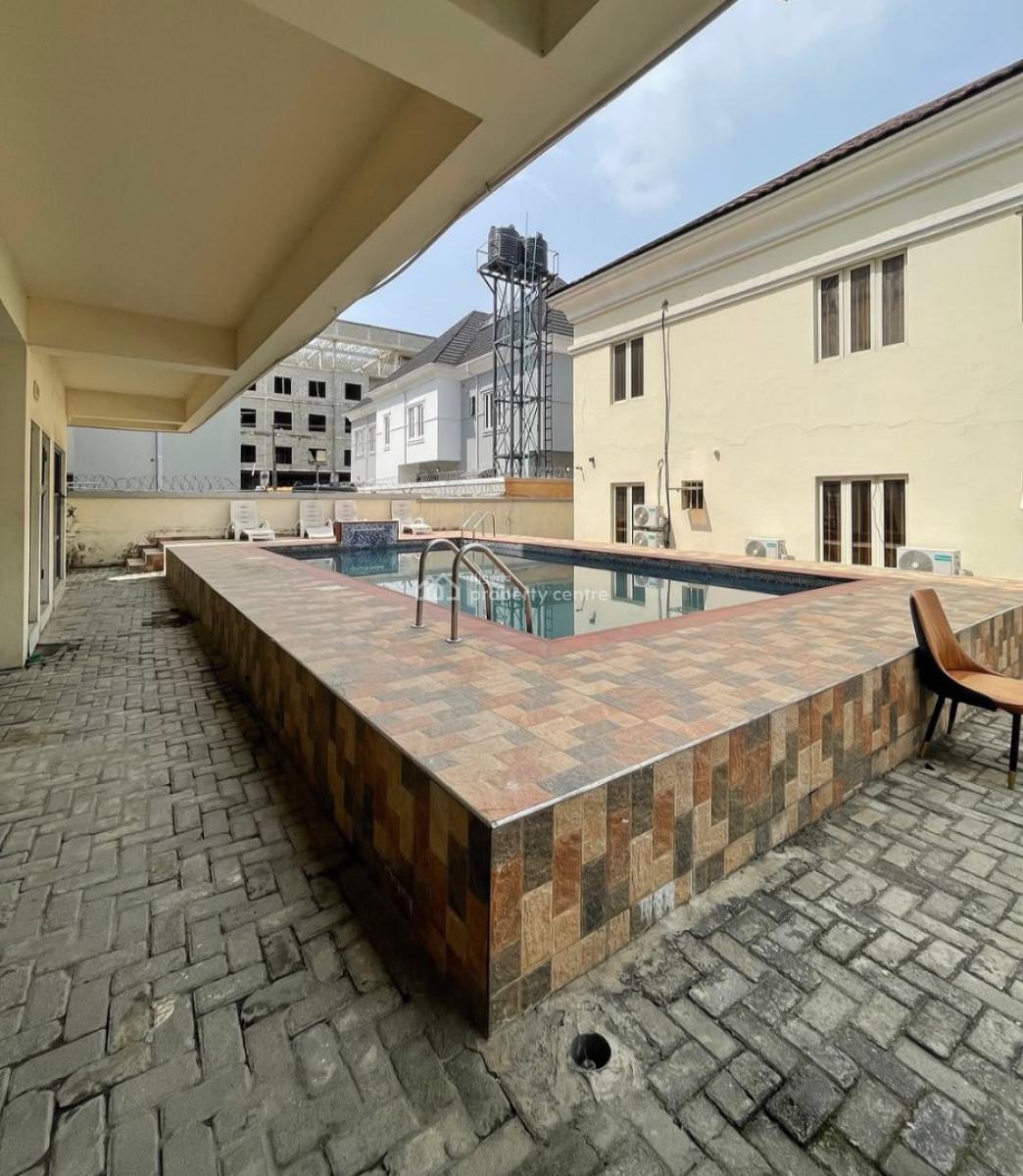 Beautiful 1 Bedroom Apartment, Lekki Phase 1, Lekki, Lagos, House for Rent