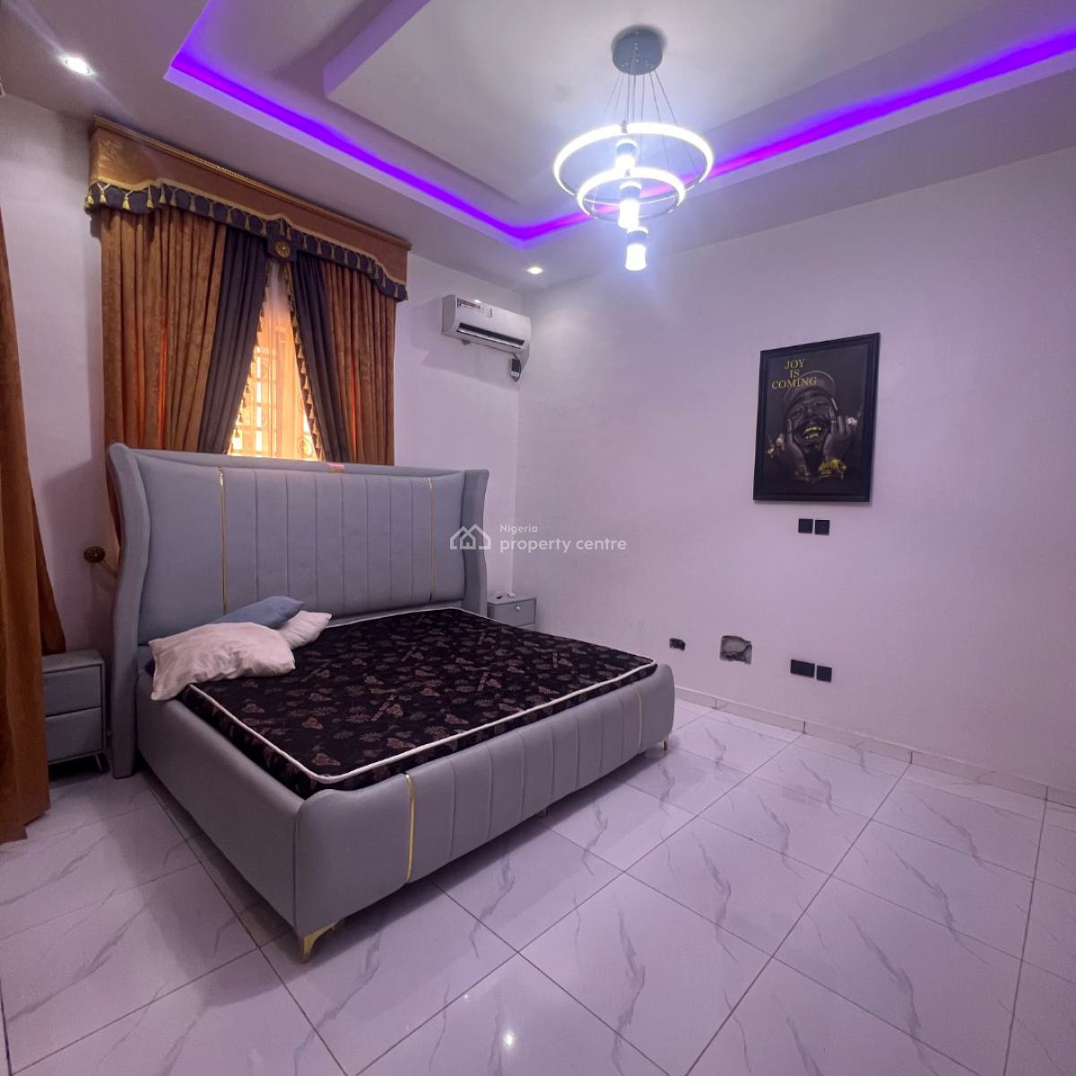 4 Bedroom Detached Duplex, Ajah, Lagos, Detached Duplex for Rent