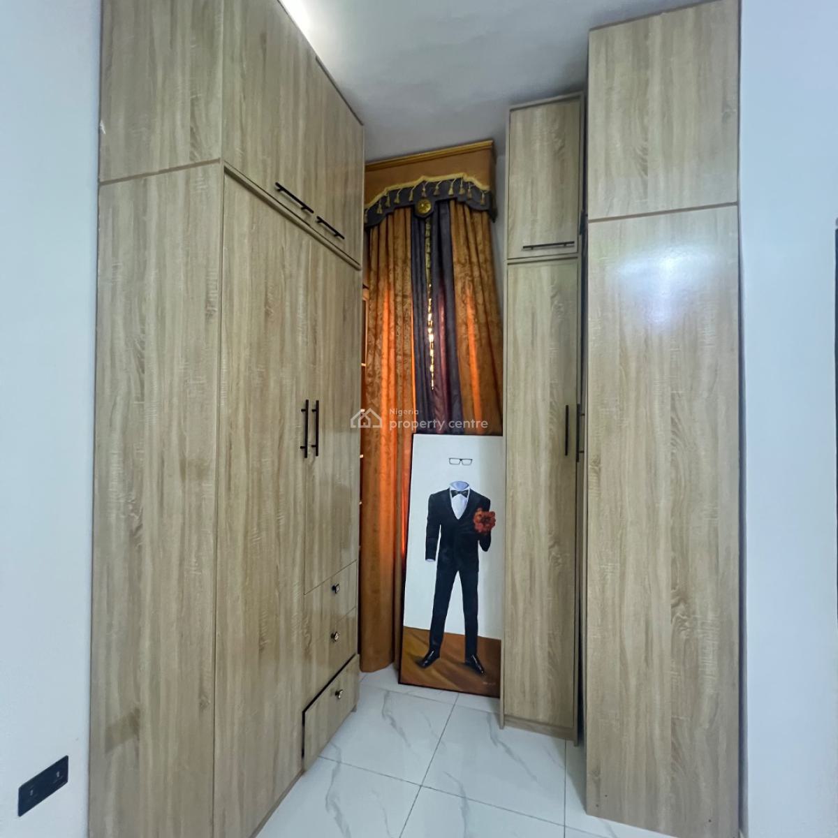 4 Bedroom Detached Duplex, Ajah, Lagos, Detached Duplex for Rent