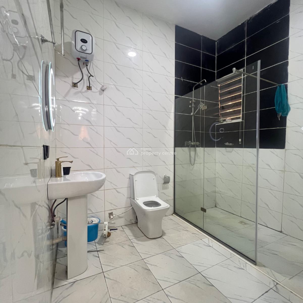 4 Bedroom Detached Duplex, Ajah, Lagos, Detached Duplex for Rent