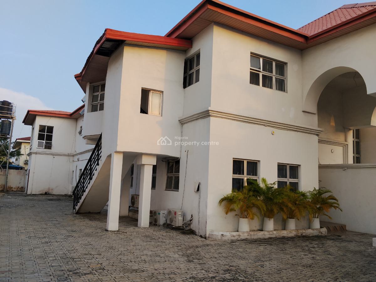 2 Bedroom Flat, Rahman Adeboyejo Estate Marwa, Lekki Phase 1, Lekki, Lagos, Flat / Apartment for Rent