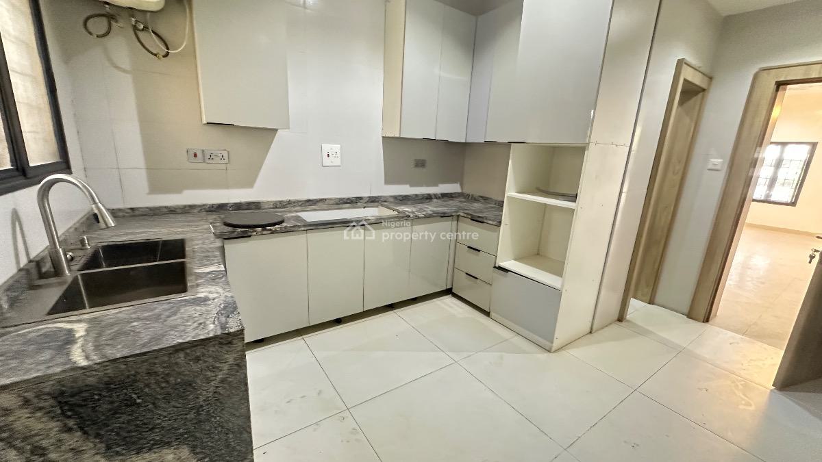 Fully Serviced 4 Bedroom Terrace Duplex with Bq, By Old Cbn, Garki, Abuja, Terraced Duplex for Rent