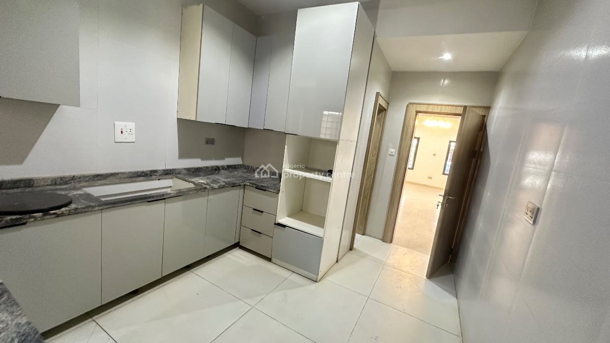 Fully Serviced 4 Bedroom Terrace Duplex with Bq, By Old Cbn, Garki, Abuja, Terraced Duplex for Rent