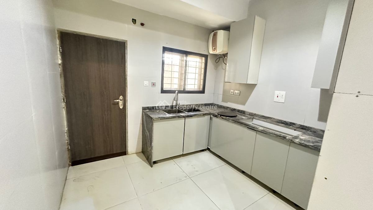 Fully Serviced 4 Bedroom Terrace Duplex with Bq, By Old Cbn, Garki, Abuja, Terraced Duplex for Rent