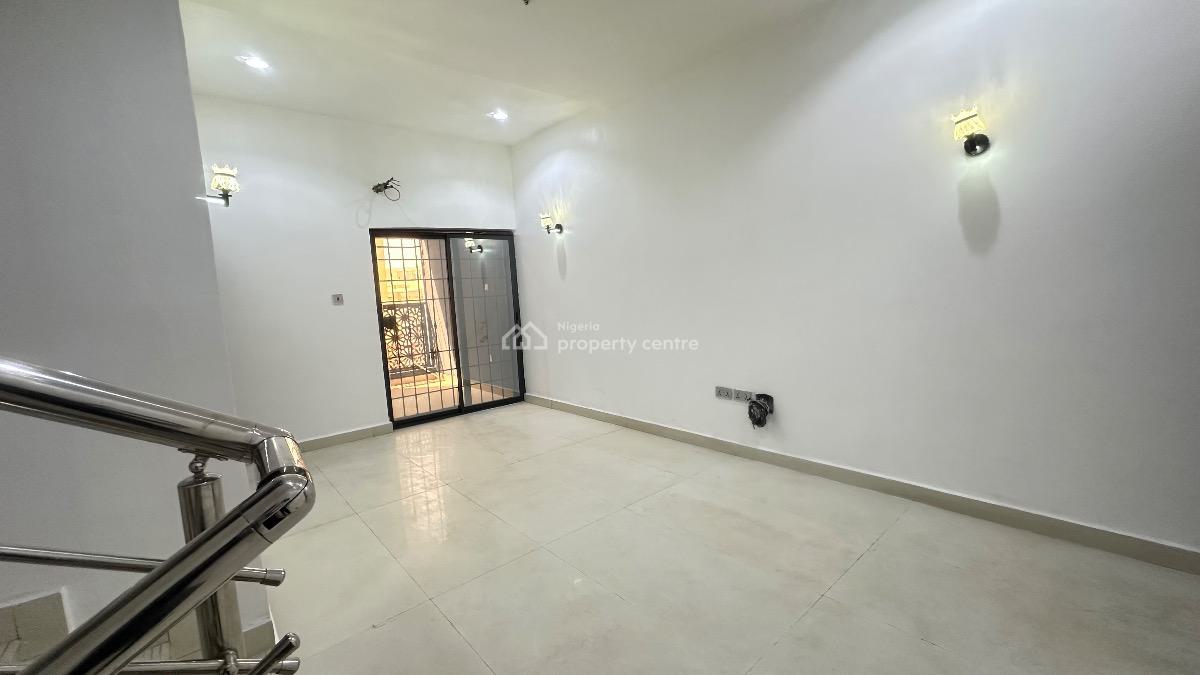 Fully Serviced 4 Bedroom Terrace Duplex with Bq, By Old Cbn, Garki, Abuja, Terraced Duplex for Rent