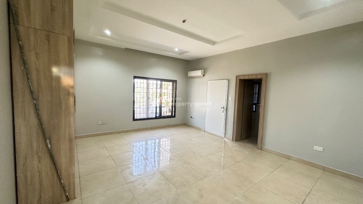 Fully Serviced 4 Bedroom Terrace Duplex with Bq, By Old Cbn, Garki, Abuja, Terraced Duplex for Rent